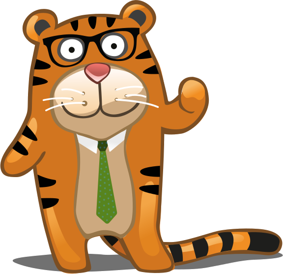 nicsell adoptiert einen Tiger